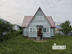 Дом 148м², 2-этажный, участок 7 сот.  