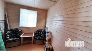 Дом 24м&sup2;, 1-этажный, участок 8 сот.  