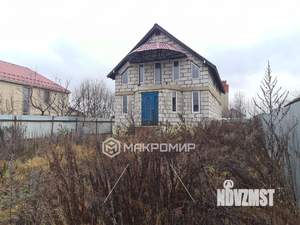 Дом 195м², 3-этажный, участок 6 сот.  