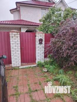 Дом 238м², 2-этажный, участок 10 сот.  