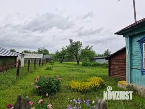 Дом 48м², 1-этажный, участок 14 сот.  