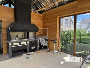 Коттедж 232м&sup2;, 2-этажный, участок 7 сот.  