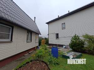 Дом 144м², 2-этажный, участок 7 сот.  