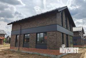 Коттедж 150м², 2-этажный, участок 7 сот.  