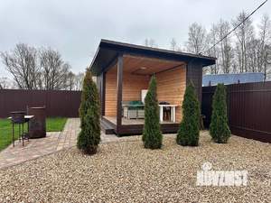 Дом 60м², 1-этажный, участок 8 сот.  