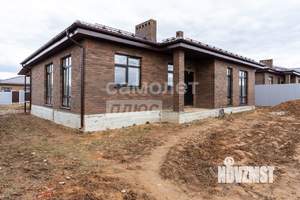 Дом 121м², 1-этажный, участок 7 сот.  