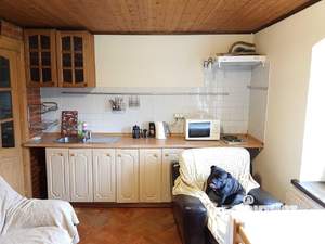 Дом 100м&sup2;, 2-этажный, участок 8 сот.  