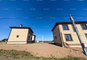 Дом 121м², 2-этажный, участок 7 сот.  