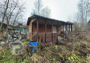 Дом 10м², 1-этажный, участок 6 сот.  