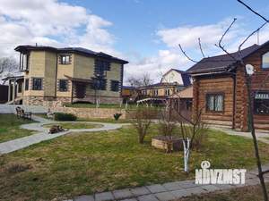 Дом 319м², 2-этажный, участок 16 сот.  
