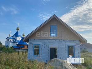 Дом 66м&sup2;, 1-этажный, участок 18 сот.  