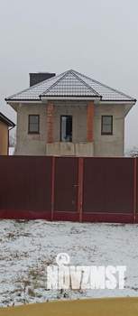 Дом 159м², 2-этажный, участок 5 сот.  