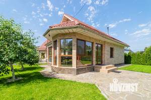 Коттедж 650м², 3-этажный, участок 18 сот.  