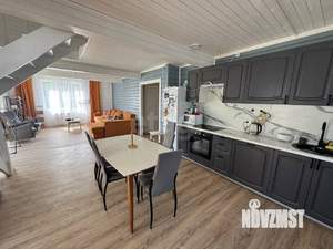 Дом 152м², 2-этажный, участок 5 сот.  