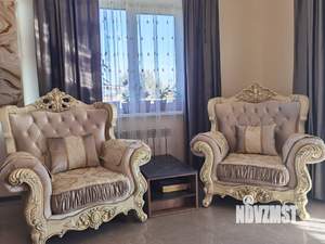 Коттедж 181м², 2-этажный, участок 5 сот.  