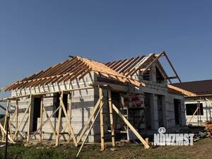 Дом 140м², 1-этажный, участок 6 сот.  