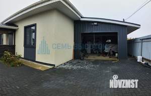 Дом 120м&sup2;, 2-этажный, участок 6 сот.  