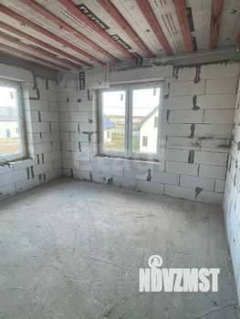 Дом 132м², 2-этажный, участок 6 сот.  