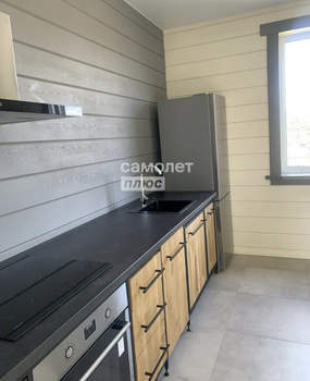 Дом 175м², 2-этажный, участок 75 сот.  