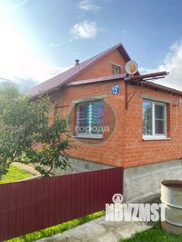 Дом 43м², 2-этажный, участок 11 сот.  