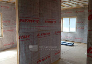 Дом 110м², 2-этажный, участок 5 сот.  