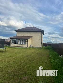Коттедж 170м², 2-этажный, участок 8 сот.  