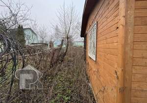 Дом 10м², 1-этажный, участок 6 сот.  