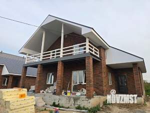 Дом 170м², 2-этажный, участок 11 сот.  