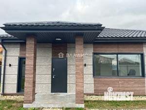 Дом 98м², 1-этажный, участок 5 сот.  