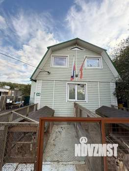 Дом 130м&sup2;, 2-этажный, участок 6 сот.  