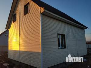 Дом 95м², 2-этажный, участок 5 сот.  