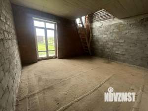 Таунхаус 128м², 3-этажный, участок 2 сот.  