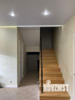 Дом 141м&sup2;, 2-этажный, участок 8 сот.  