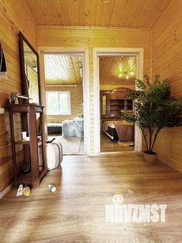 Дом 58м&sup2;, 1-этажный, участок 6 сот.  