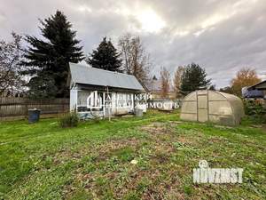 Дом 80м&sup2;, 1-этажный, участок 13 сот.  