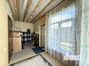 Дом 124м&sup2;, 2-этажный, участок 8 сот.  