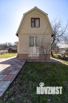 Дом 44м², 2-этажный, участок 875 сот.  