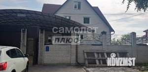 Дом 449м², 3-этажный, участок 12 сот.  