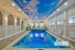 Дом 650м&sup2;, 4-этажный, участок 20 сот.  