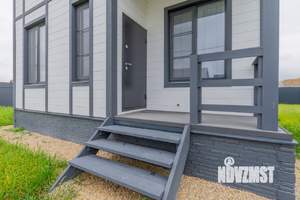 Дом 117м², 2-этажный, участок 6 сот.  