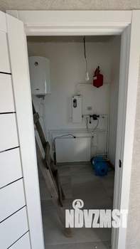 Дом 100м&sup2;, 1-этажный, участок 7 сот.  