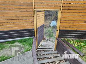 Коттедж 154м², 1-этажный, участок 6 сот.  