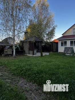 Дом 140м², 2-этажный, участок 6 сот.  