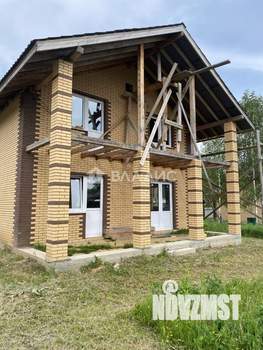 Дом 155м², 2-этажный, участок 8 сот.  