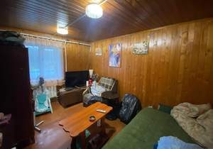 Дом 60м², 1-этажный, участок 11 сот.  