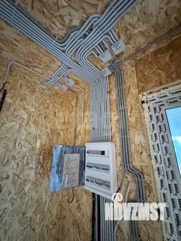 Дом 127м&sup2;, 1-этажный, участок 624 сот.  