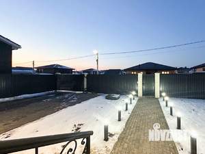 Дом 130м², 1-этажный, участок 6 сот.  