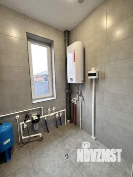 Дом 142м², 2-этажный, участок 6 сот.  