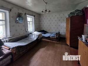 Дом 53м², 1-этажный, участок 12 сот.  