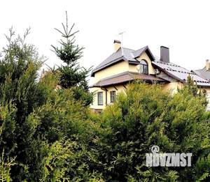 Дом 202м², 2-этажный, участок 10 сот.  